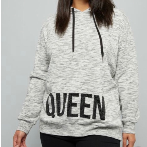 rue 21 plus size hoodies